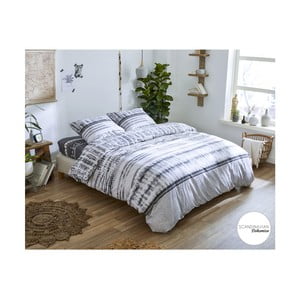Bavlnené obliečky na dvojlôžko Sleeptime Scalloo, 200 x 220 cm