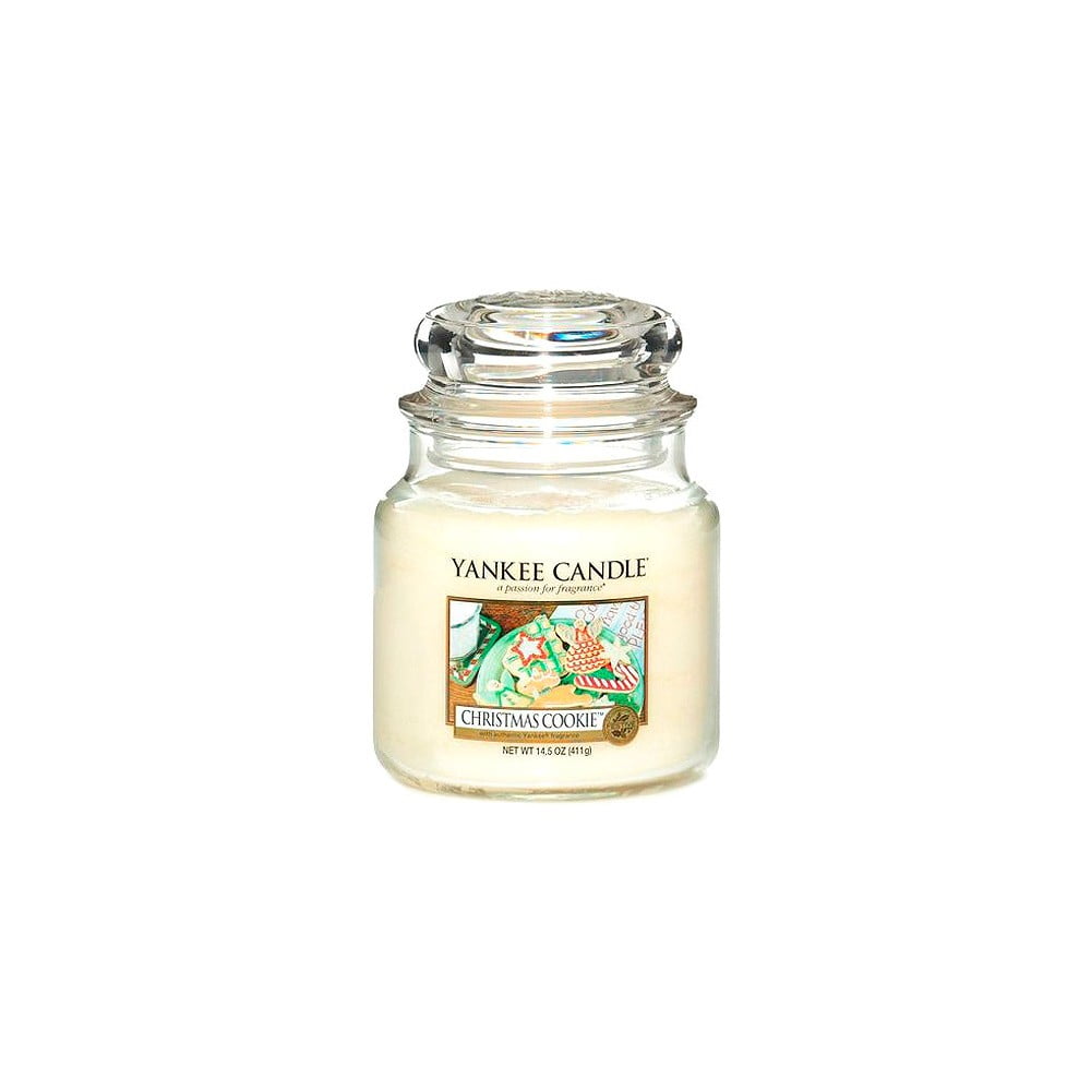 Obrázok Yankee candle Sviečka v sklenenej dóze - Sladké pečivo 615413, 410 g
					
				