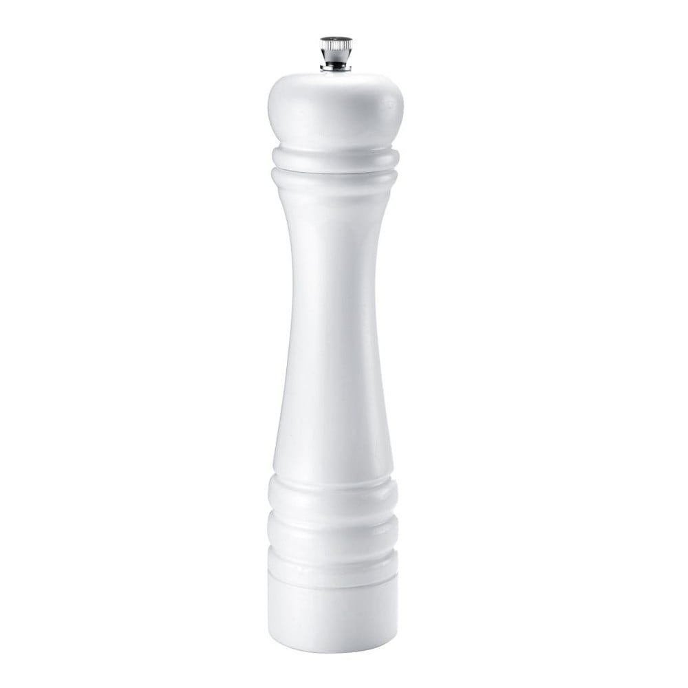 E-shop Biely mlynček na korenie Westmark Classic, 24 cm