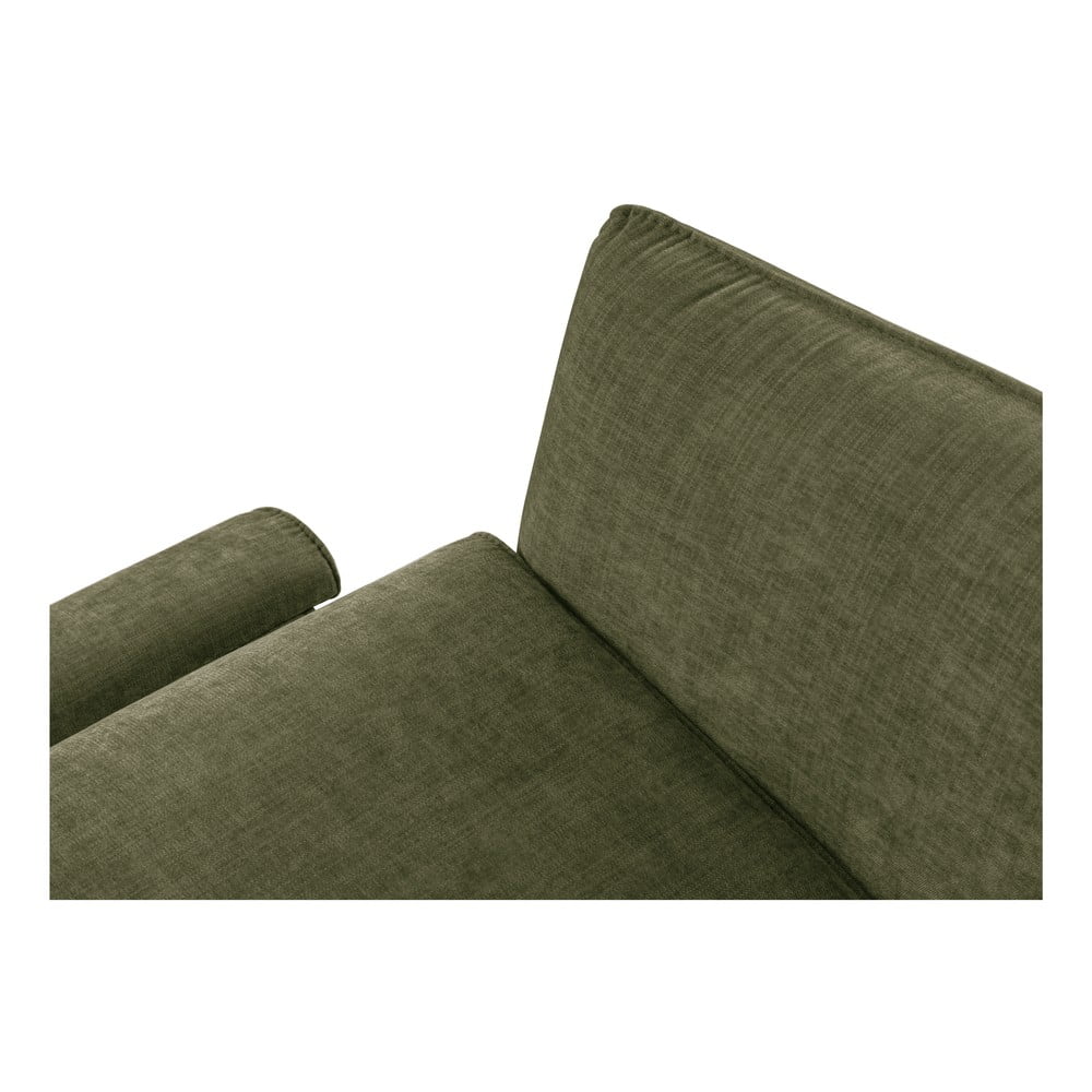 Zelené kreslo Hubble – Windsor & Co Sofas