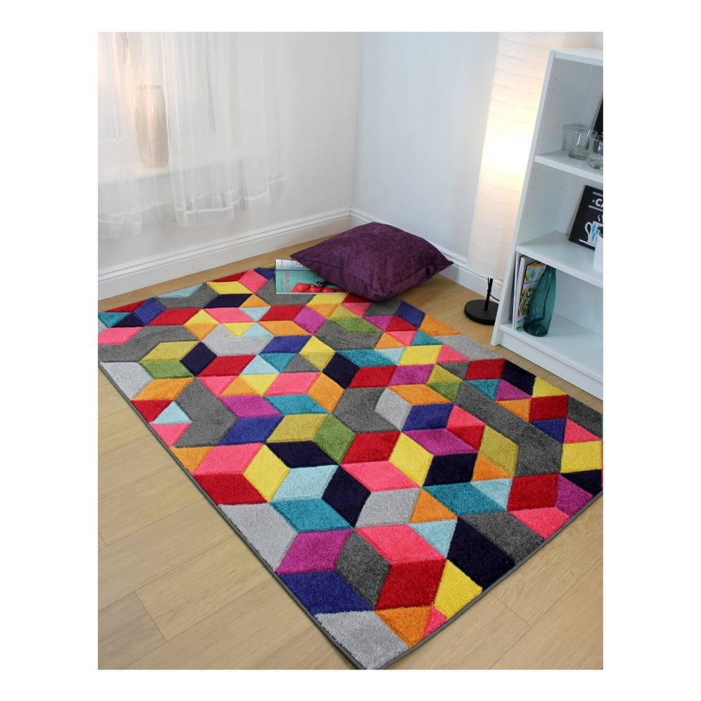 Obrázok Koberec Flair Rugs Radiant Dynamic, 230 × 160 cm