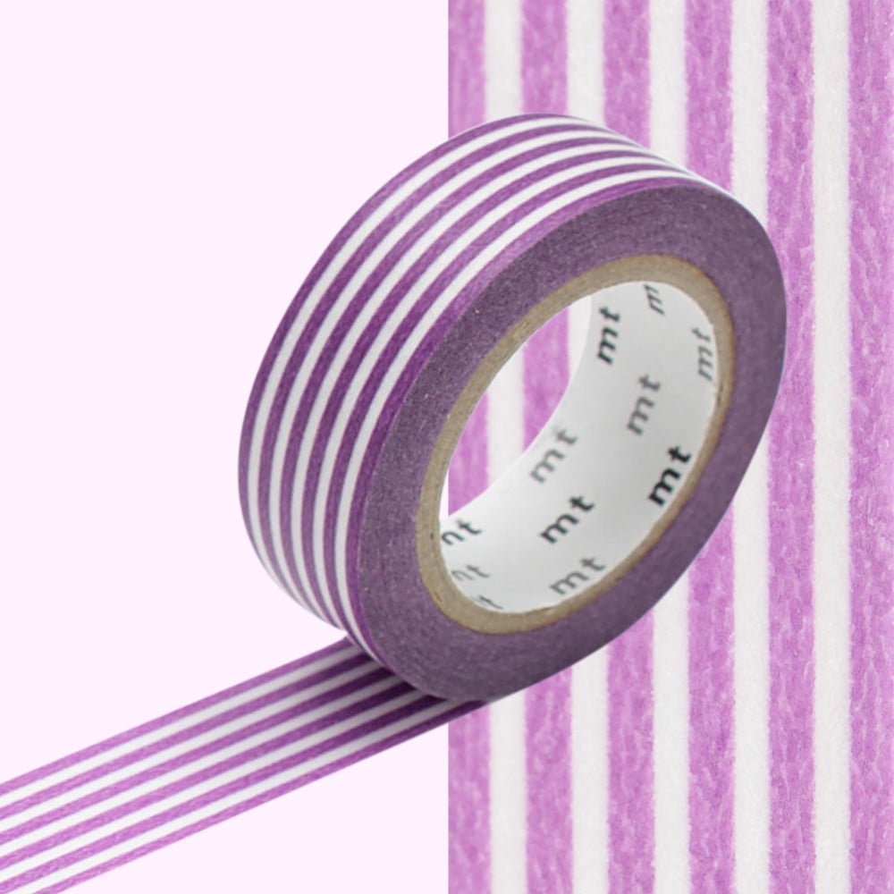 Obrázok Washi páska MT Masking Tape Paulette, návin 10 m