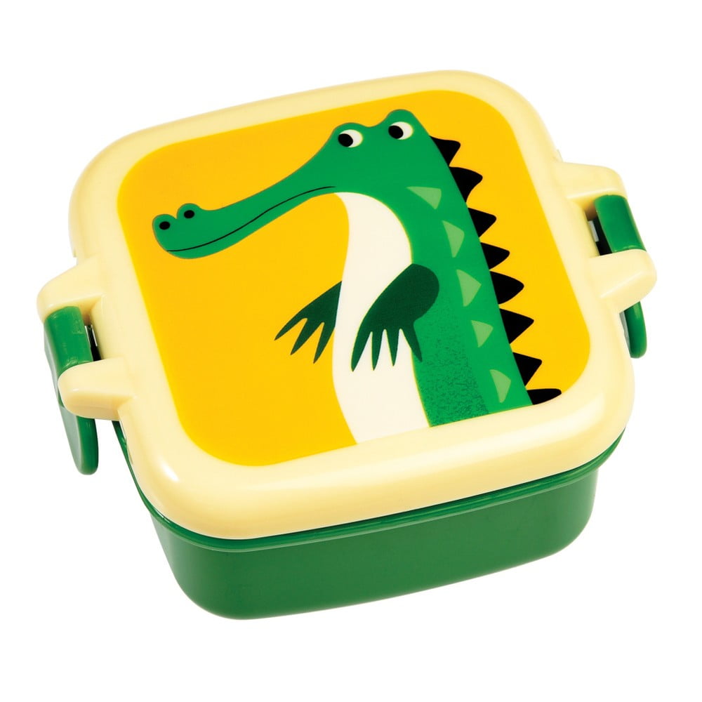 E-shop Desiatový box Rex London Harry the Crocodile