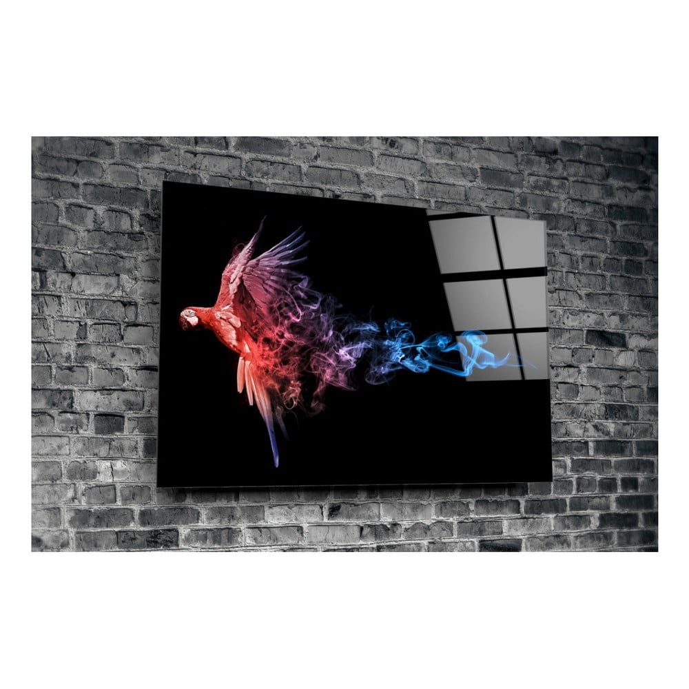 E-shop Sklenený obraz Insigne Arno, 110 × 70 cm