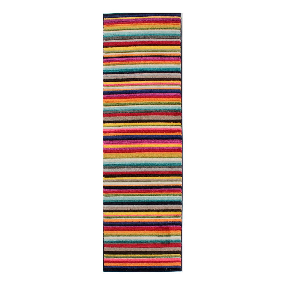 E-shop Behúň Flair Rugs Spectrum Tango, 66 × 230 cm