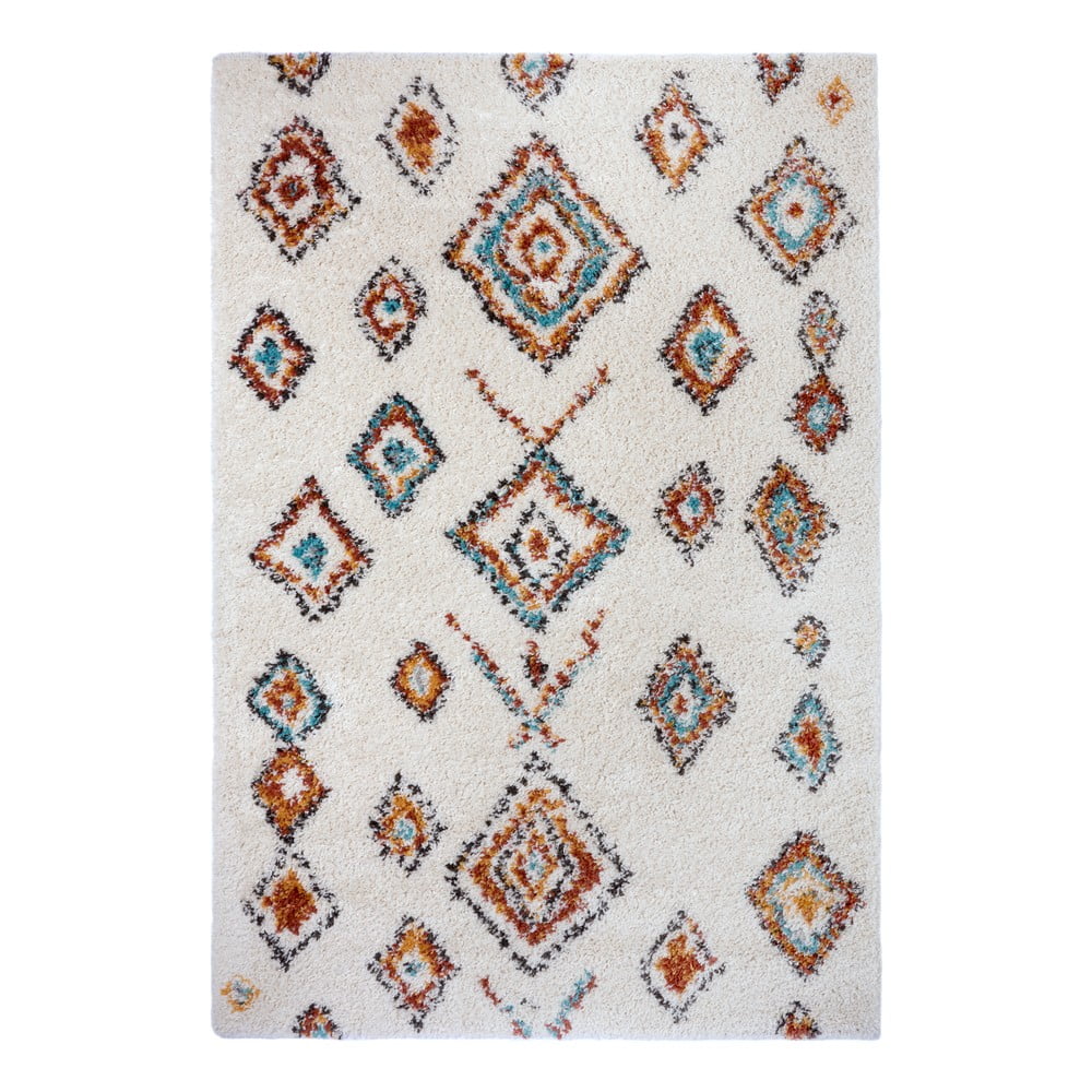 E-shop Krémovobiely koberec Mint Rugs Phoenix, 120 x 170 cm