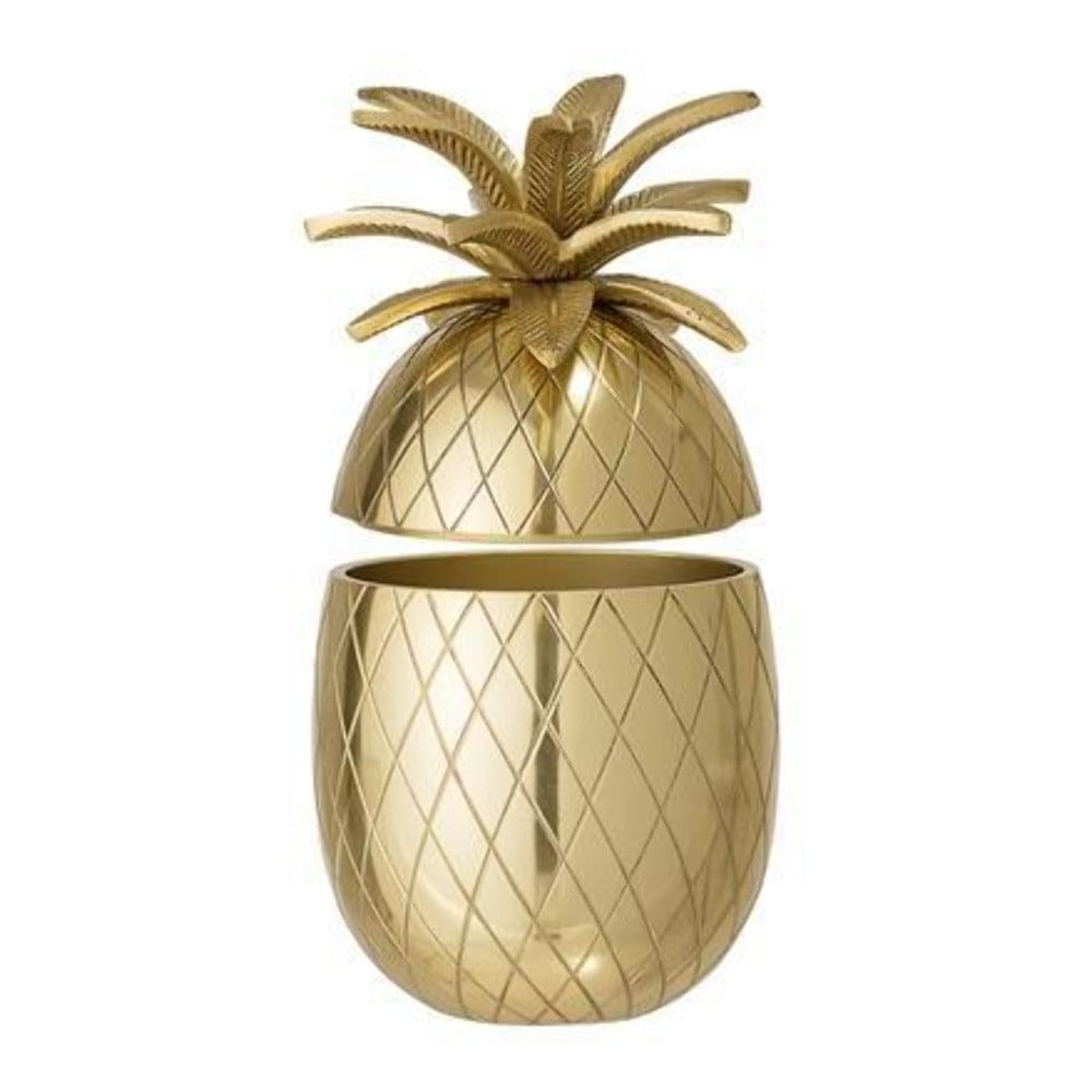 Obrázok Bloomingville Nádoba na ľad Pineapple Gold