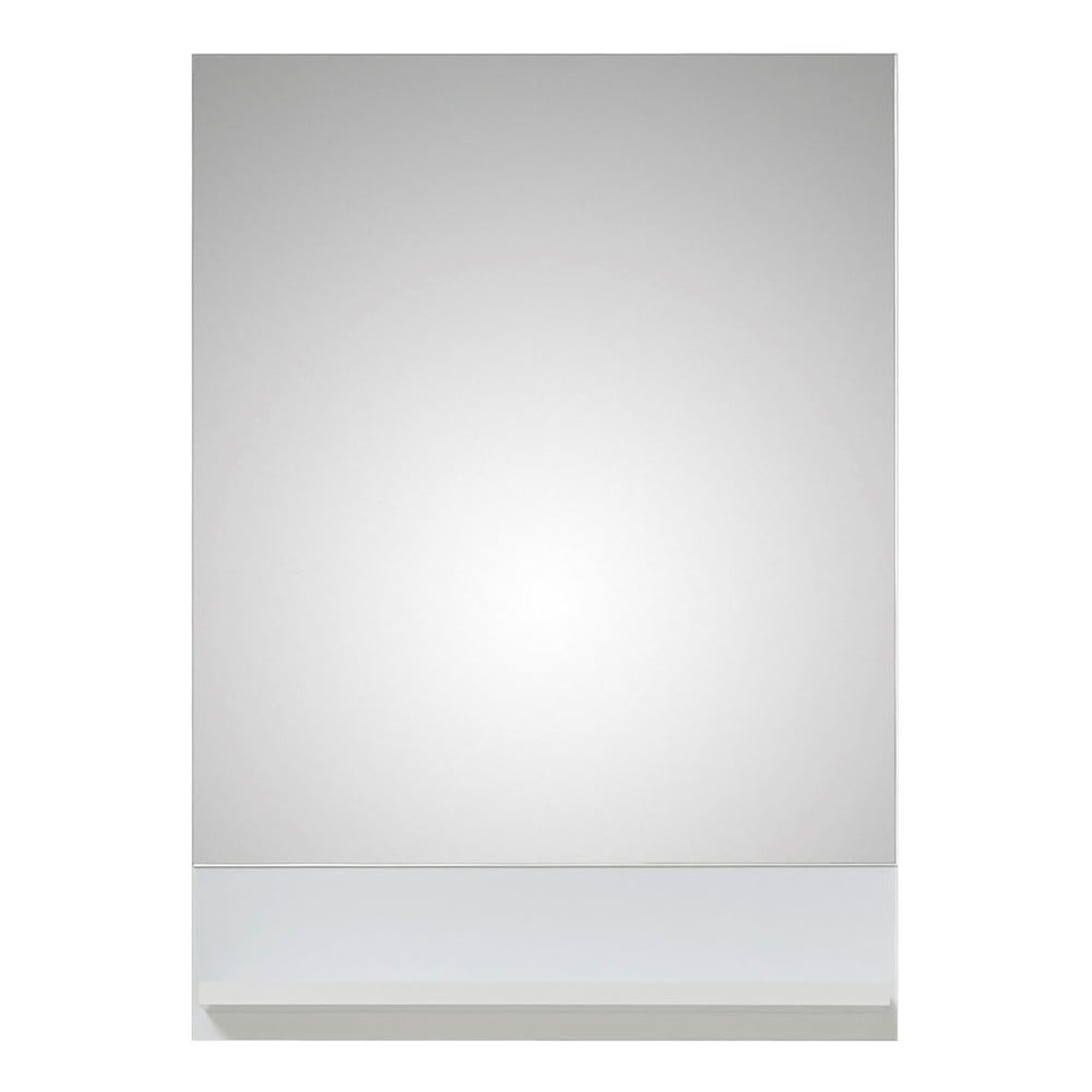 E-shop Nástenné zrkadlo s poličkou 50x70 cm Set 931 - Pelipal