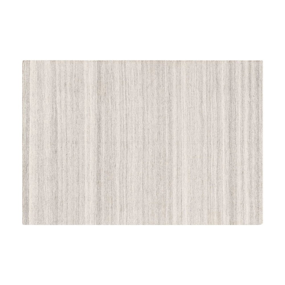 Krémovobiely vonkajší koberec z recyklovaných vlákien 140x200 cm Kiva – Blomus