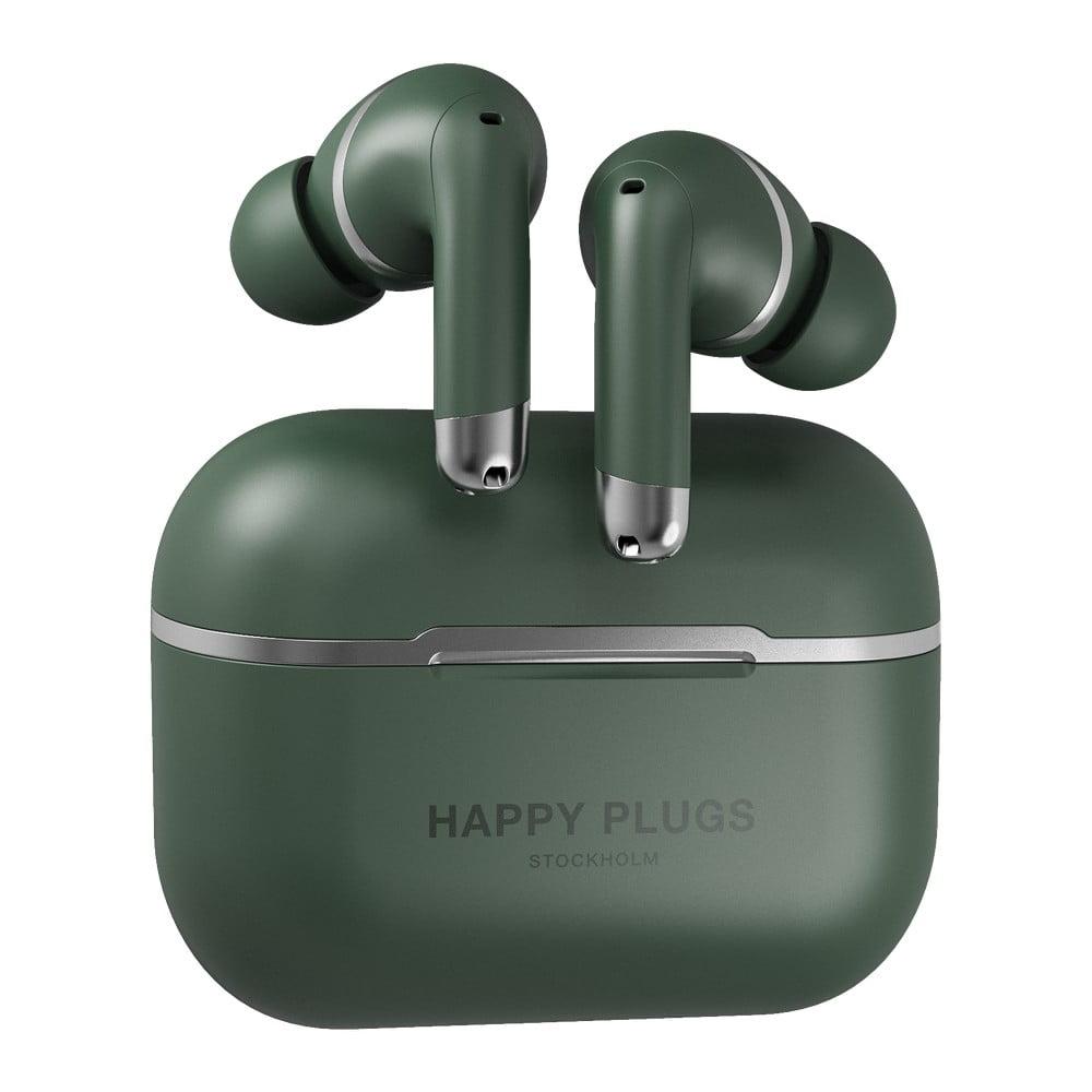 Obrázok Happy Plugs Air 1 ANC Green (1683)