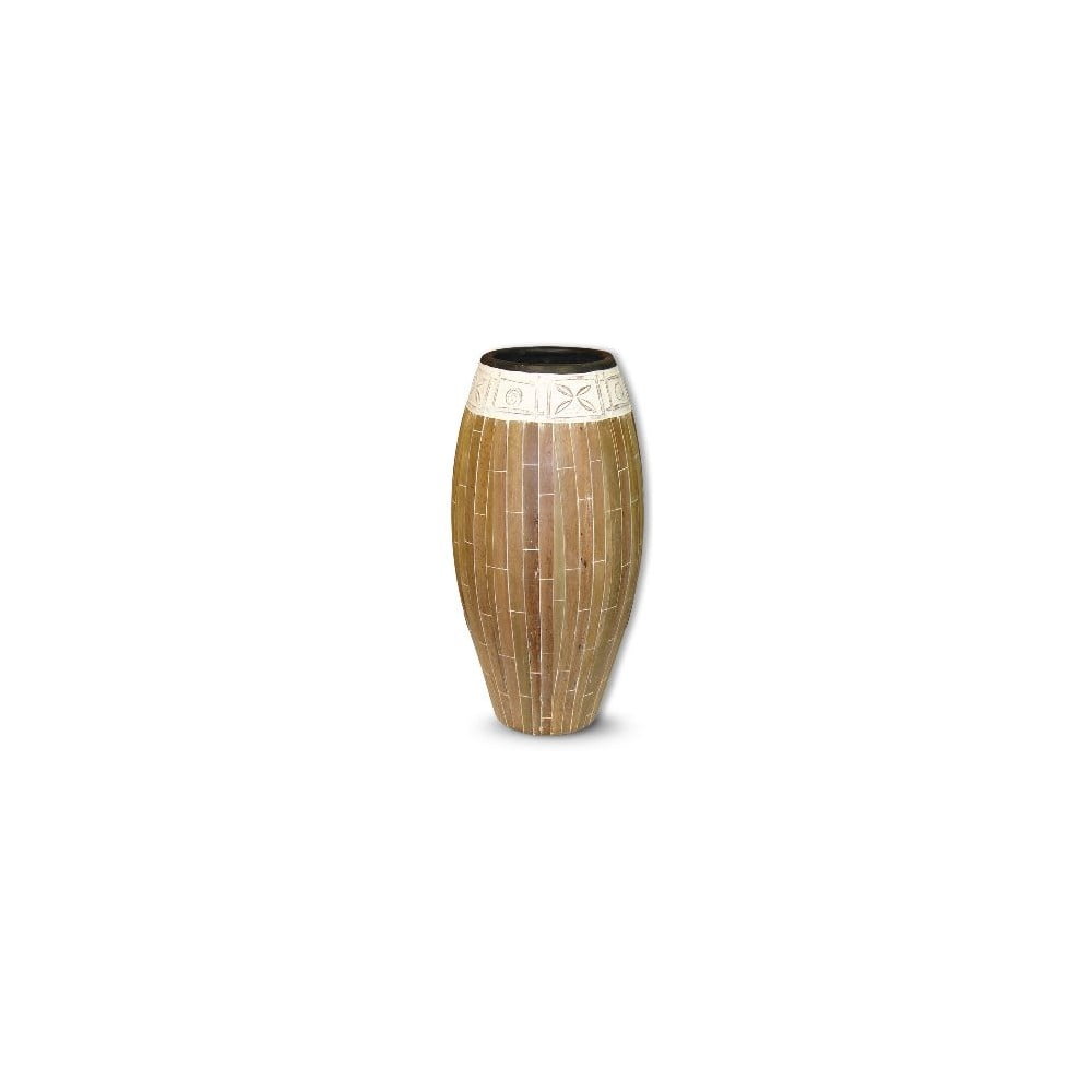 Bambusová váza Bambu, 60 cm