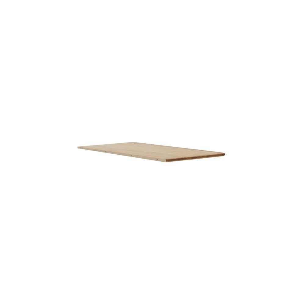 Prídavná doska k jedálenskému stolu z dubového dreva 50x106 cm Miro – Hammel Furniture