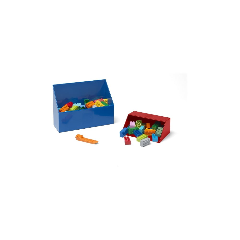 E-shop Naberače na kocky v súprave 2 ks - LEGO®