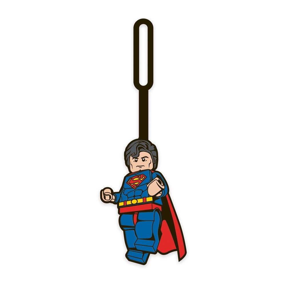 E-shop Menovka na batožinu LEGO® DC Superman
