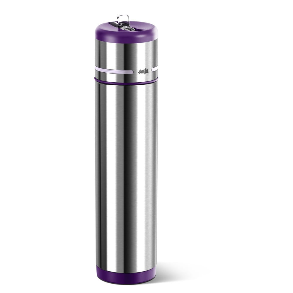 Termofľaša Mobility Blackberry/Light Violet, 500 ml