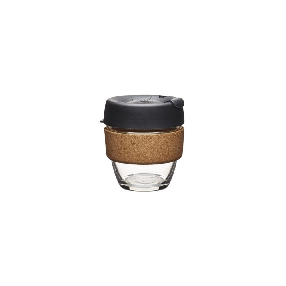 Obrázok Cestovný hrnček s viečkom KeepCup Brew Cork Edition Espresso, 227 ml