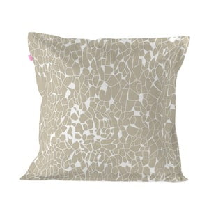 Bavlnená obliečka na vankúš Happy Friday Cushion Cover Magnolia, 60 × 60 cm