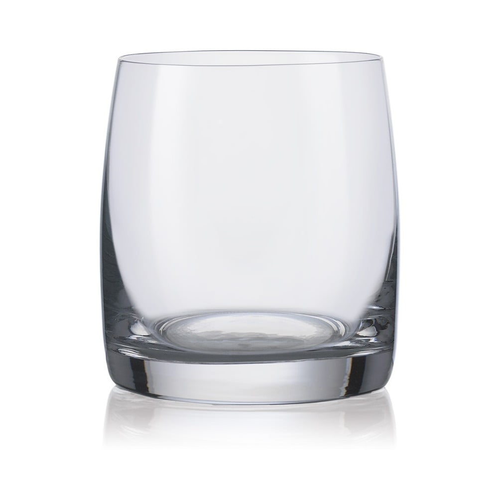 E-shop Súprava 6 pohárov na whisky Crystalex Ideal, 230 ml