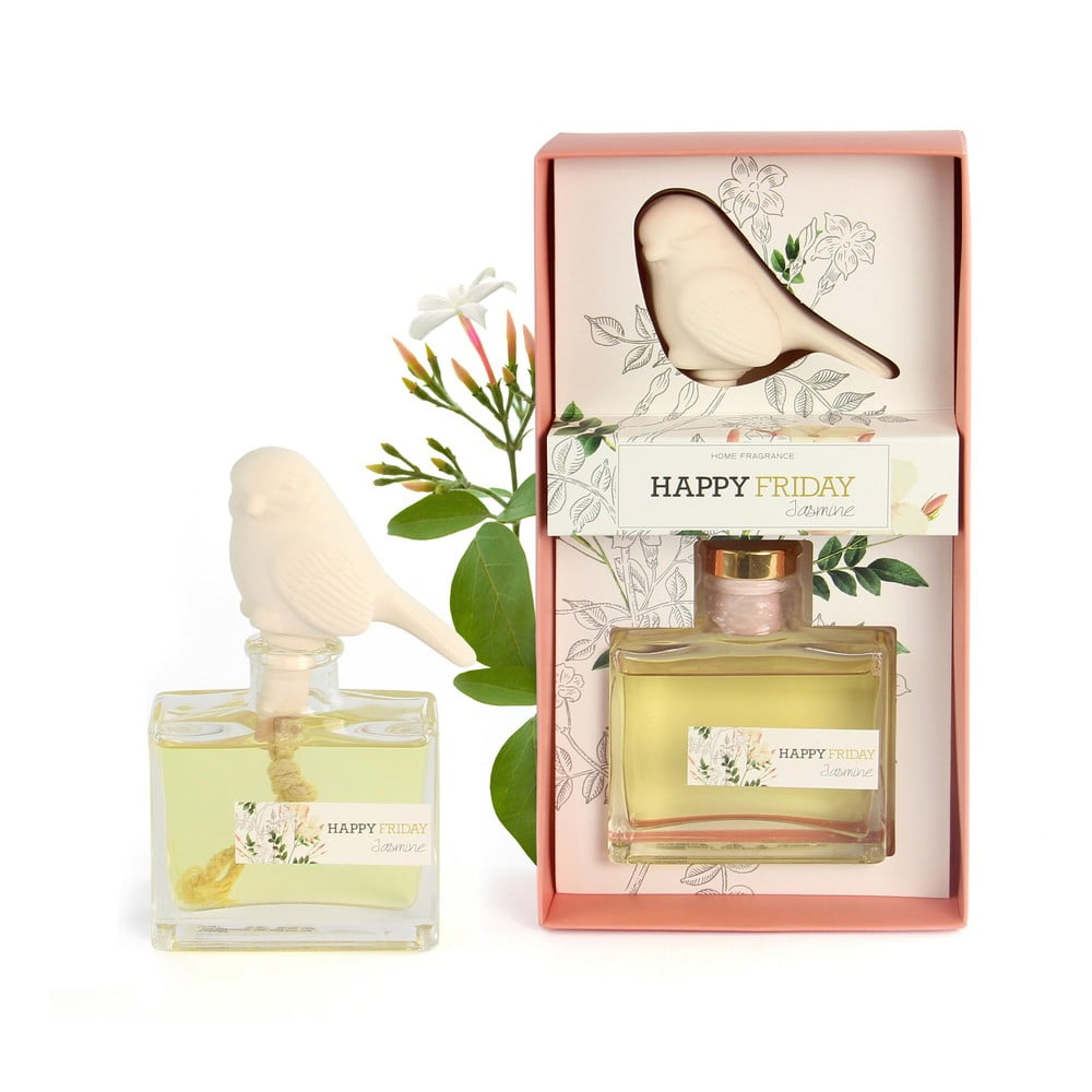 E-shop Difuzér s vôňou jazmínu HF Living Fragrance, 100 ml