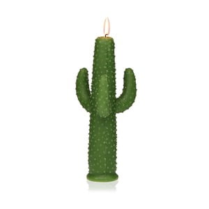 Dekoratívna sviečka v tvare kaktusu Versa Cactus Suan