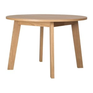 Rozkladací jedálenský stôl Durbas Style Galaxy, Ø 115 cm