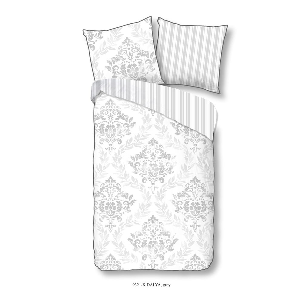 E-shop Bavlnené posteľné obliečky Muller Textiels Descanso Dalya, 140 × 200 cm