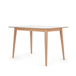 Jedálenský stôl Garageeight Norfolk, 120 × 80 cm