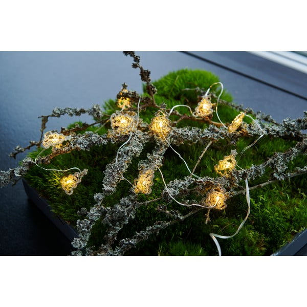 Svetelná LED reťaz Sirius Edith Tree, dĺžka 160 cm