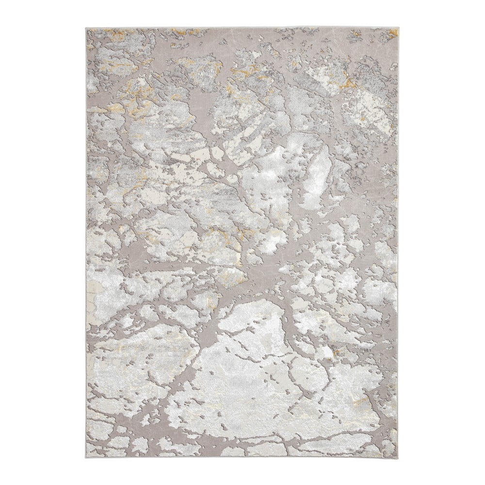 Svetlosivý koberec 200x290 cm Apollo – Think Rugs
