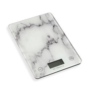 Kuchynská váha Versa Marble Kitchen Scale