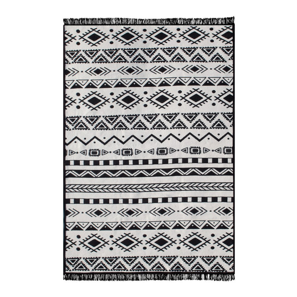 Obojstranný umývateľný koberec Kate Louise Doube Sided Rug Amilas, 120 × 180 cm