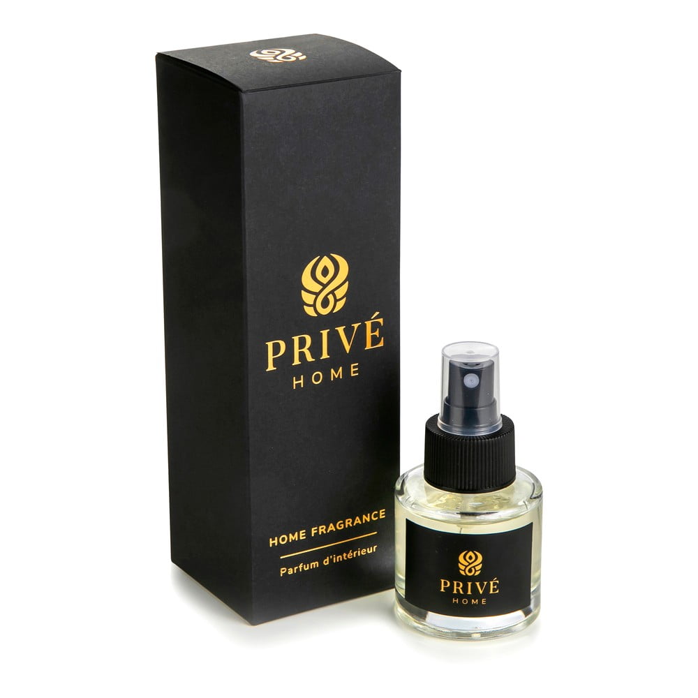 E-shop Interiérový parfém Privé Home Black Wood, 50 ml