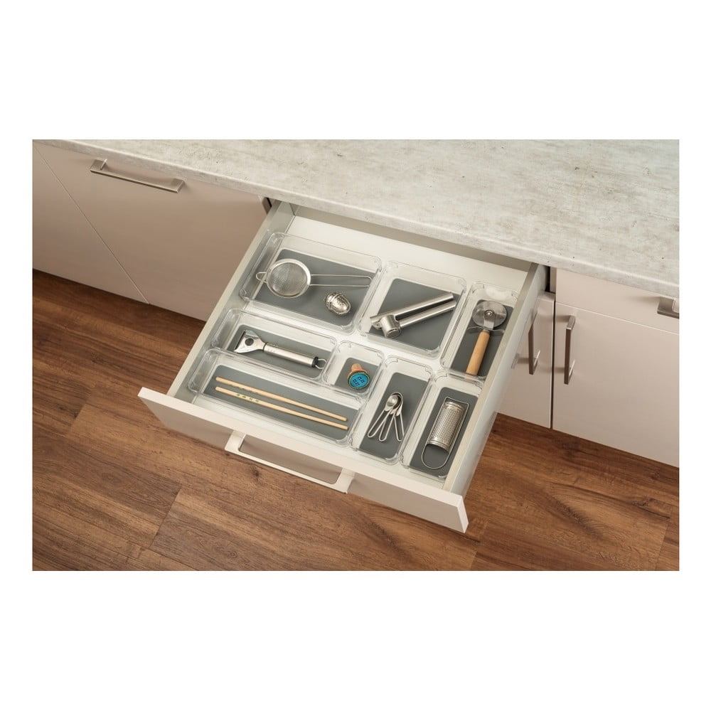 Obrázok Organizér do zásuvky Wenko Drawer Insert, 16 × 4,5 cm