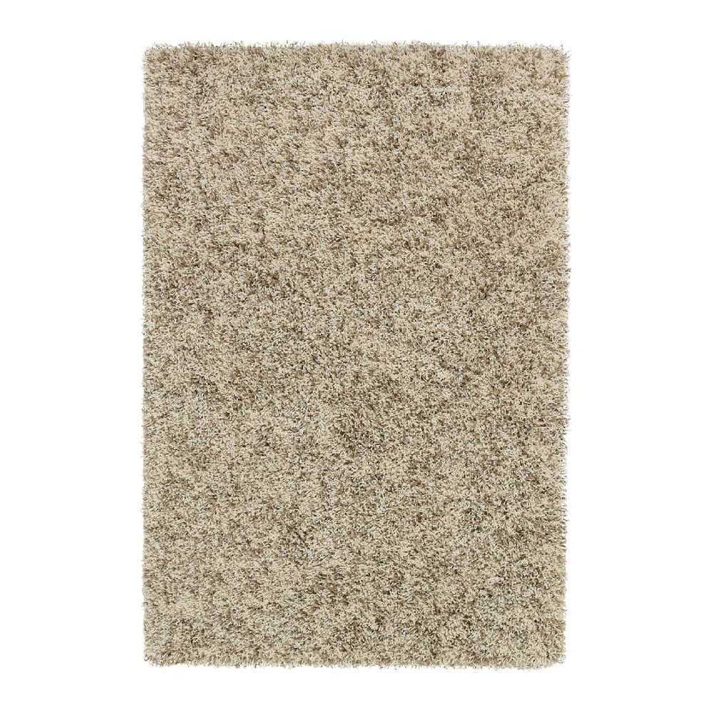 E-shop Krémovobiely koberec Think Rugs Vista, 160 × 230 cm