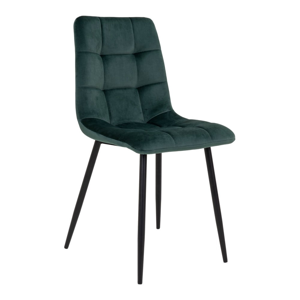 E-shop Zelené jedálenské stoličky v sade 2 ks Middelfart - House Nordic