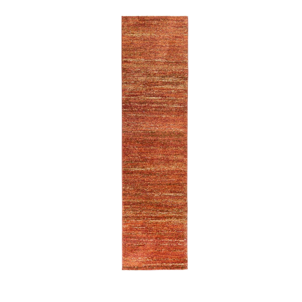 Obrázok Koberec Flair Rugs Enola Rust, 60 x 230 cm