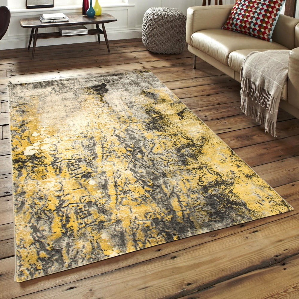 E-shop Koberec Mursello Gris, 120 x 170 cm