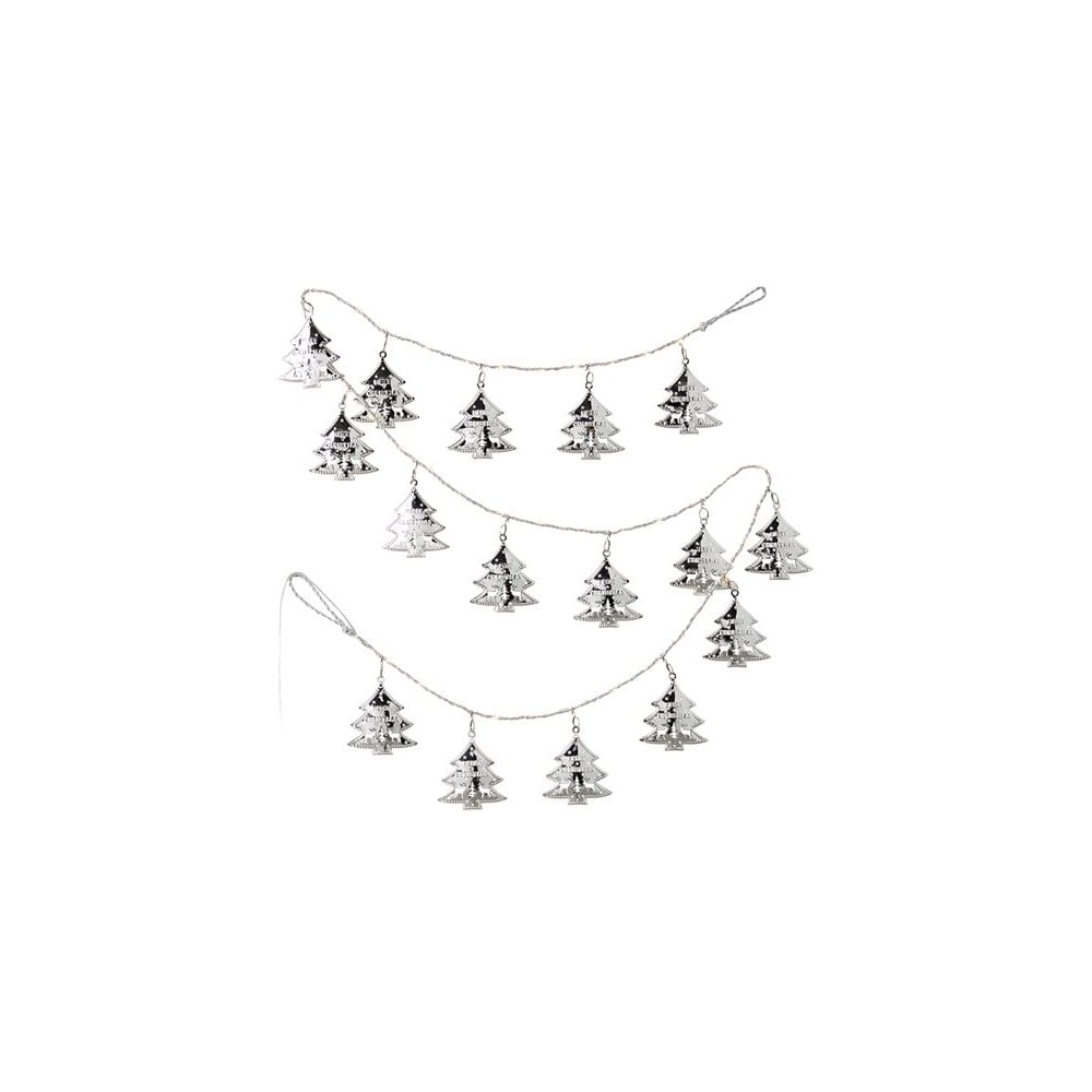 E-shop Vianočná svetelná reťaz 180 cm Gerda - Markslöjd