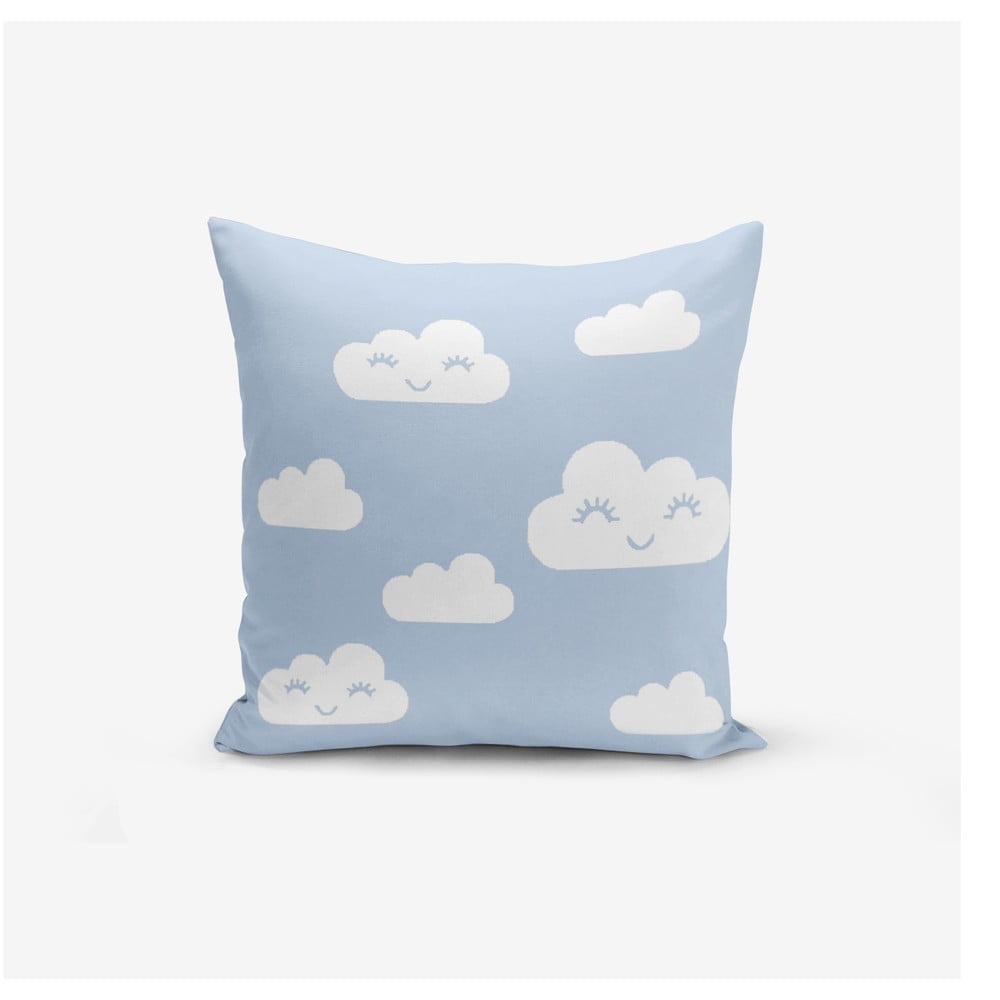 E-shop Detská obliečka na vankúš Cloud Modern - Minimalist Cushion Covers