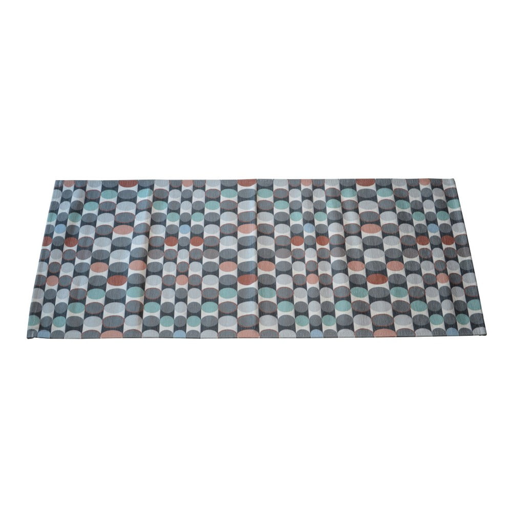 Obrázok Behúň Floorita Dots Multi, 60 × 190 cm