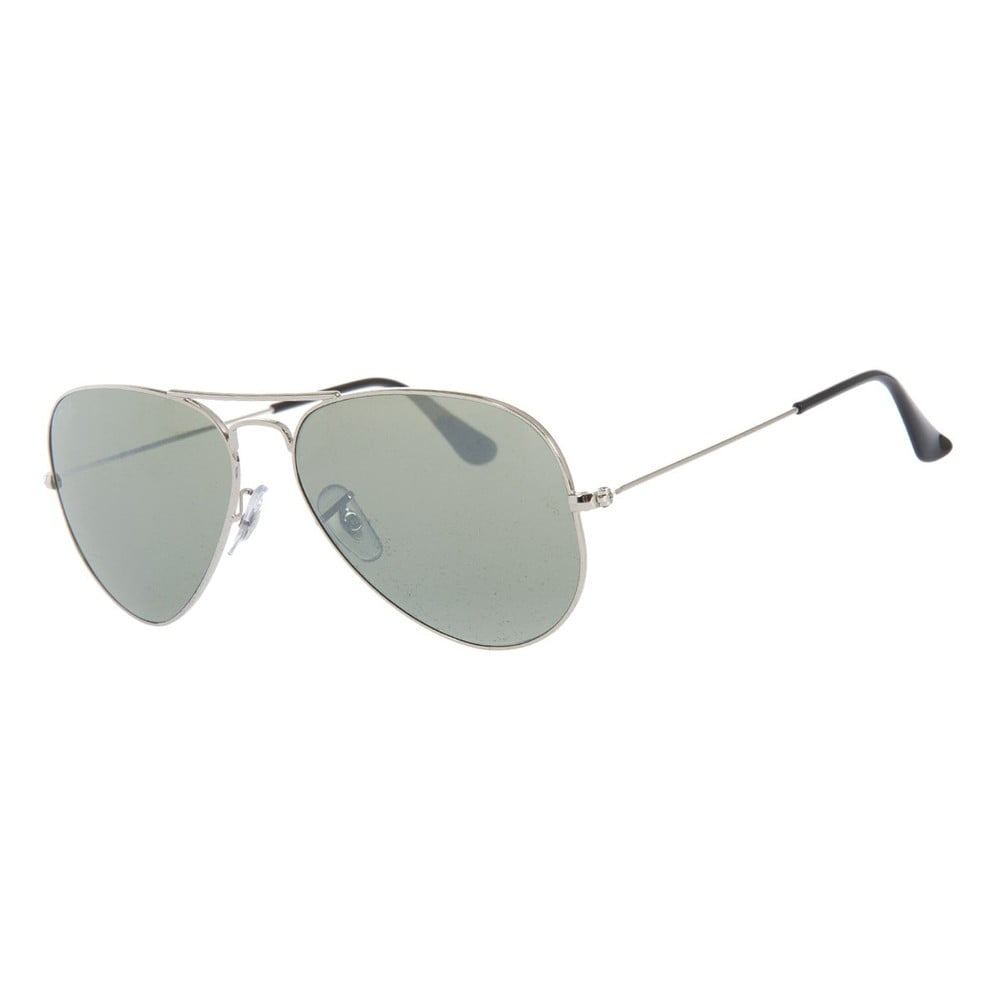 Unisex slnečné okuliare Ray-Ban 3025 Silver/Green