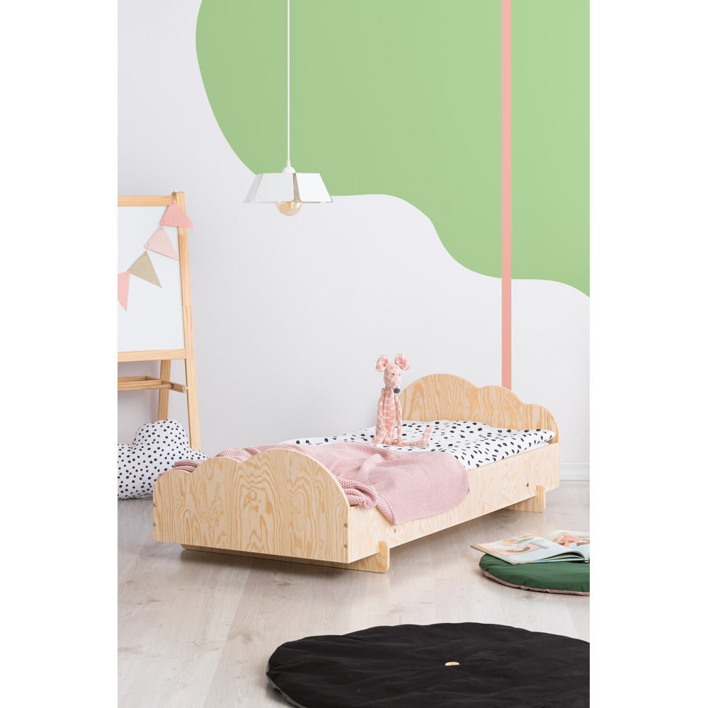 E-shop Detská posteľ 70x140 cm Kiki 7 - Adeko