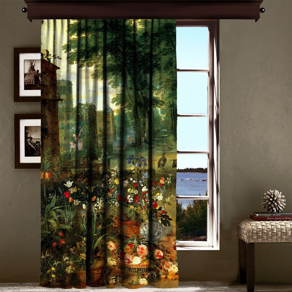 Obrázok Záves Curtain Mertie, 140 × 260 cm