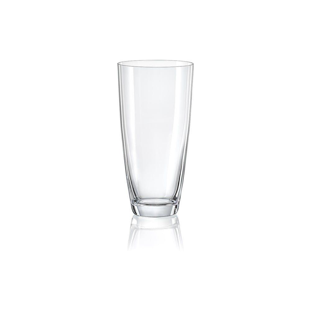 E-shop Súprava 6 pohárov Crystalex Kate, 350 ml