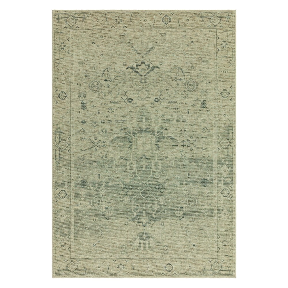 E-shop Zelený koberec 230x160 cm Kaya - Asiatic Carpets