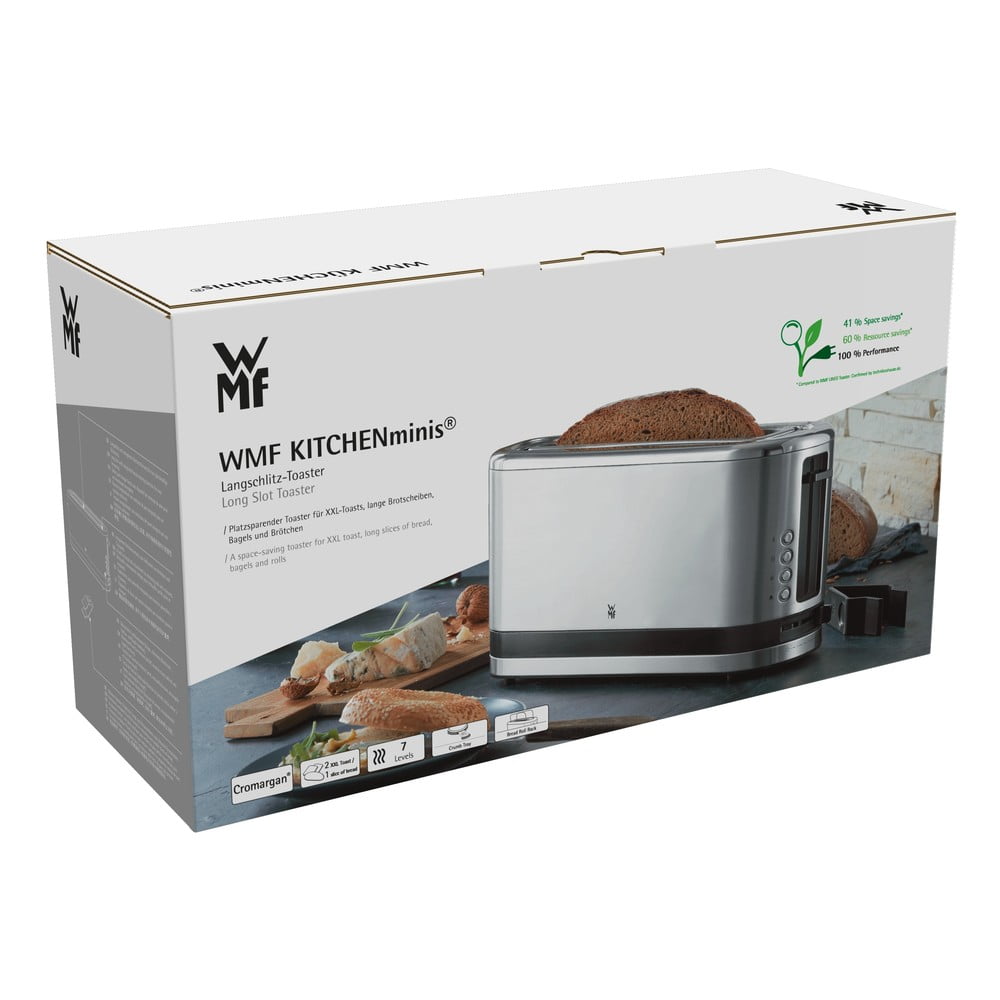 Obrázok Antikoro hriankovač na 2 chlebíky WMF KITCHENminis