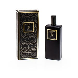 Bytový parfém v škatuľke s vôňou narcisu a ľalie Bahoma London Room Spray, 100 ml