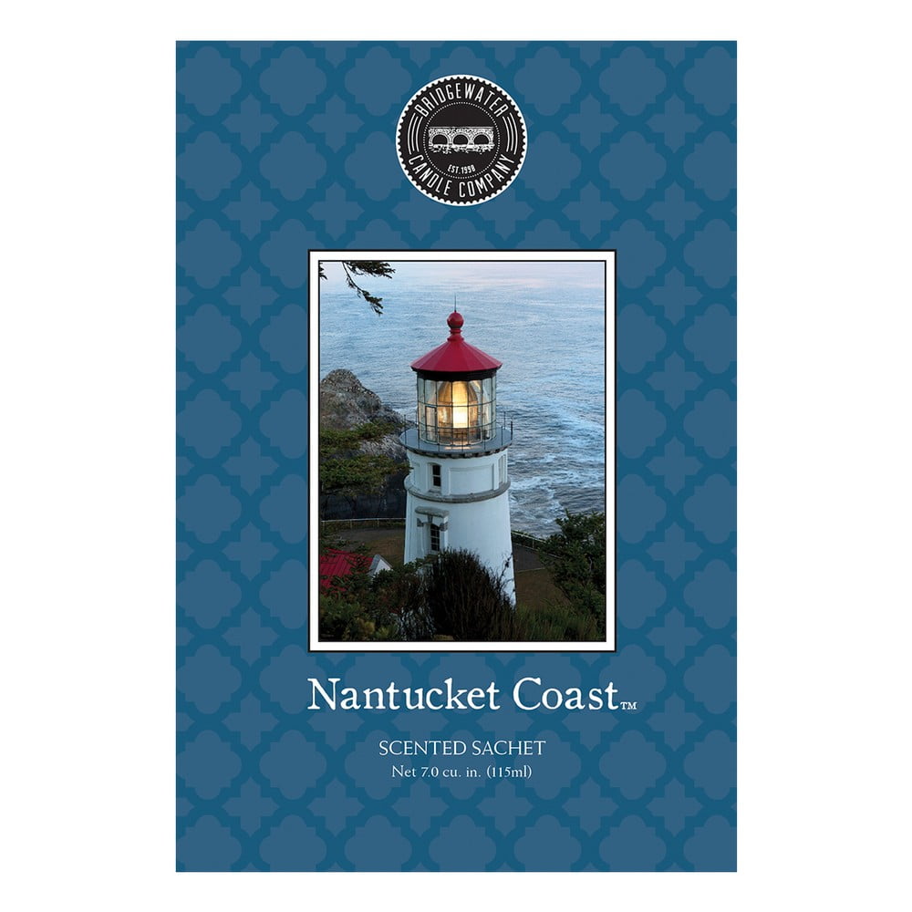 E-shop Vonné vrecúško Bridgewater Candle Company Nantucket coast
