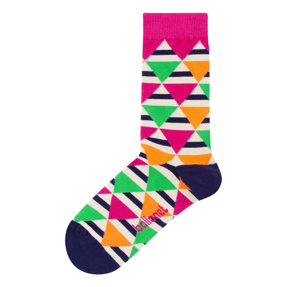 E-shop Ponožky Ballonet Socks Circus, veľkosť  36 - 40