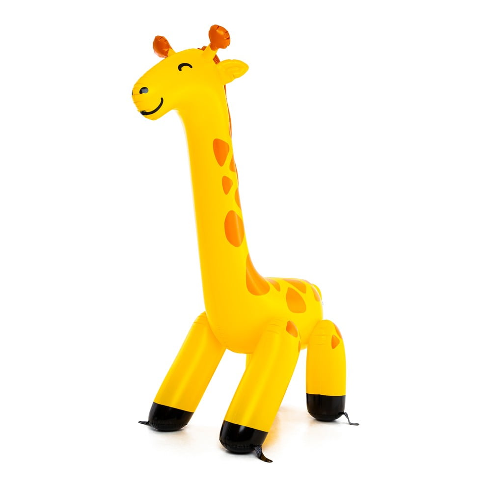 E-shop Nafukovacia rozprašovacia žirafa Big Mouth Inc., výška 2,22 m